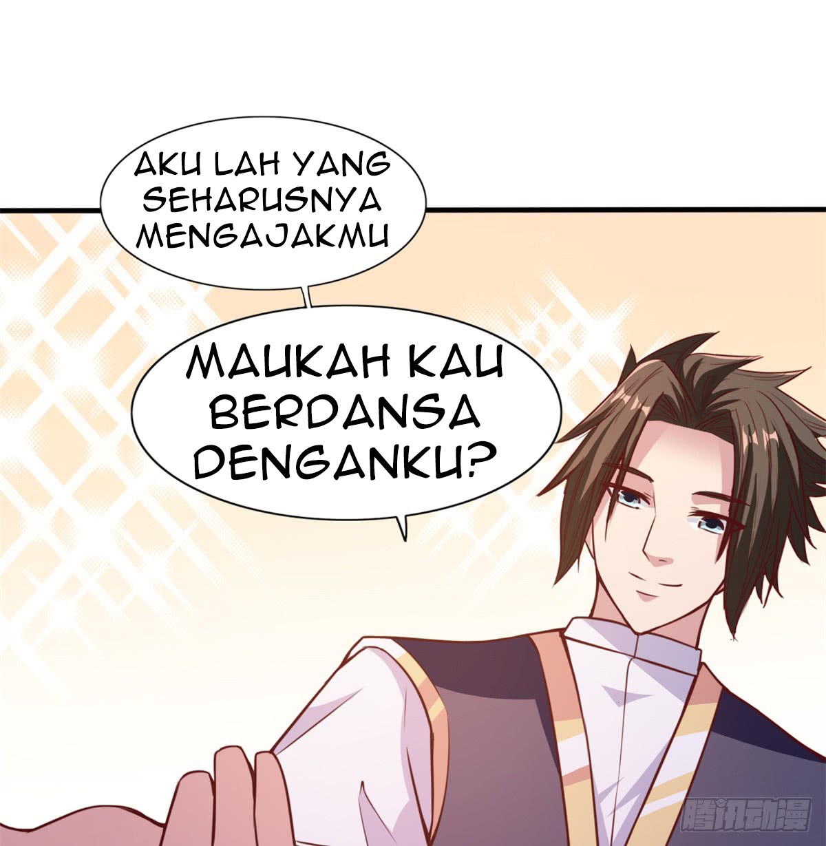 Chaos Jinwu Chapter 21 Gambar 11